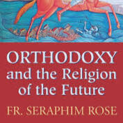 Saint Seraphim Rose